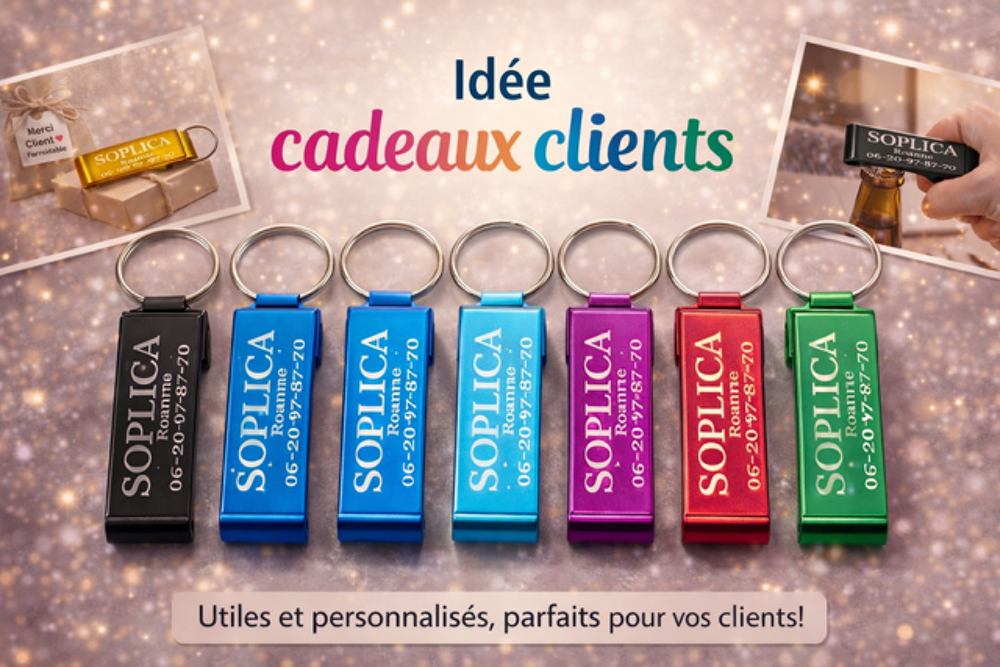 porte clés décapsuleur féraille