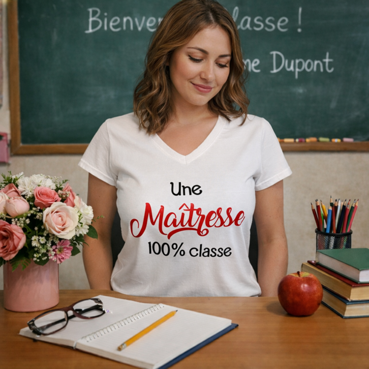 cadeaux maîtresse /maître / atsem 