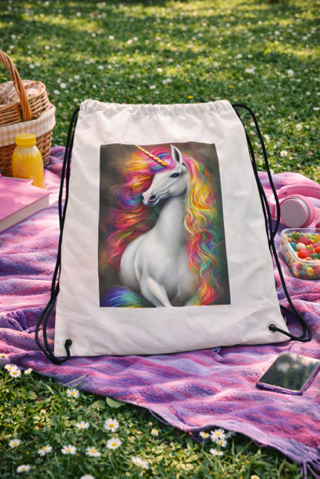 Sac à dos – Licorne 🦄
