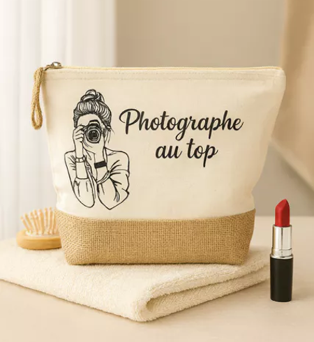 Trousse de toilette – Photographe au top