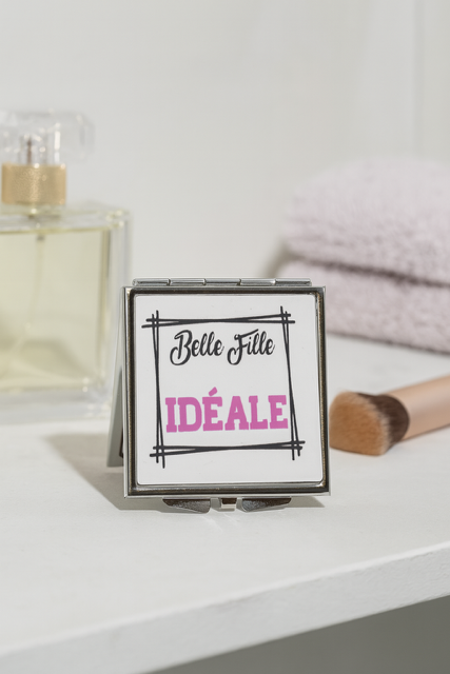 Miroir de poche – Belle-fille idéale