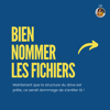 Nommer les fichiers : bonnes pratiques