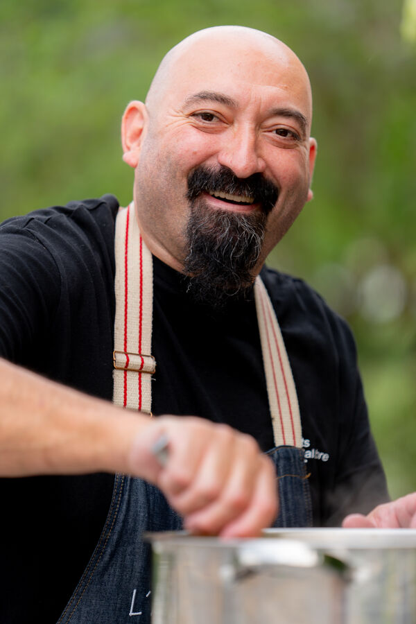 L'honnêteté culinaire, c'est notre seule recette.