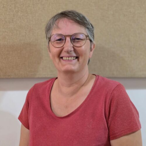 Stéphanie — Salle 