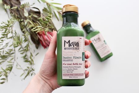 Shampoing nourissant