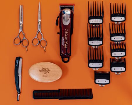 Tondeuse barbe