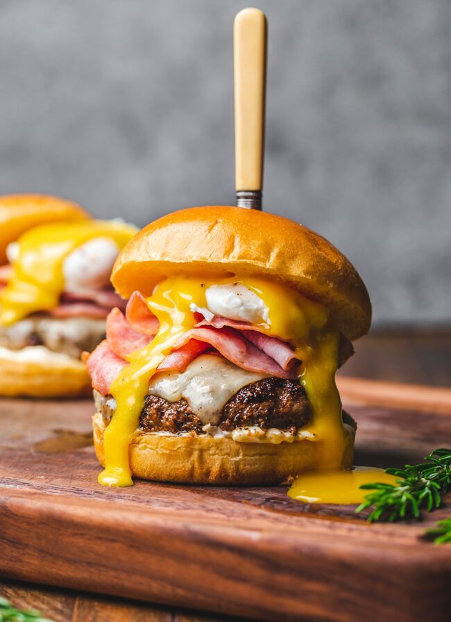 Burgers savoureux près de chez vous à Cherier n°5