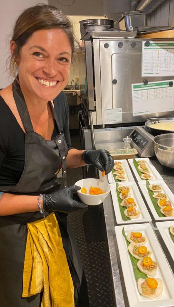 Embarquez pour un voyage culinaire unique