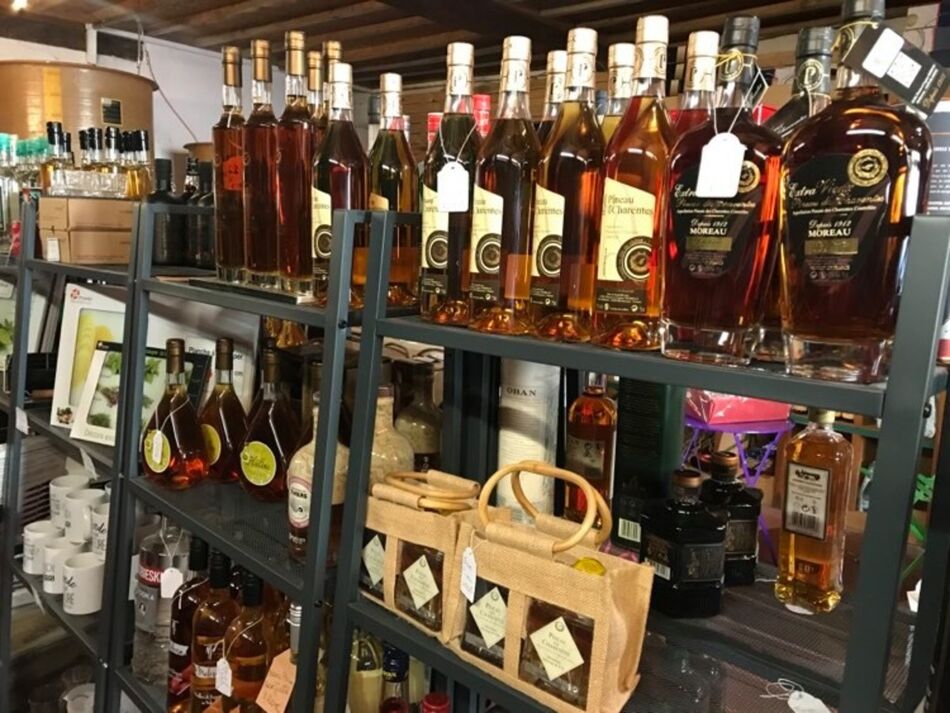 Comptoir dix vinS Photo