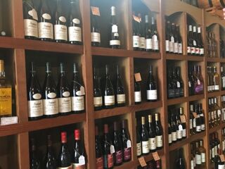 Comptoir dix vinS