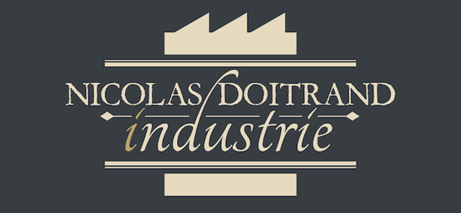 Nicolas Doitrand Industrie Logo