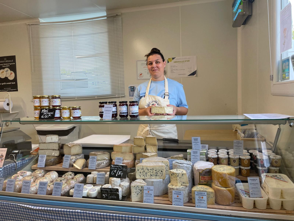 Fromagerie des Pays d'Urfé Photo
