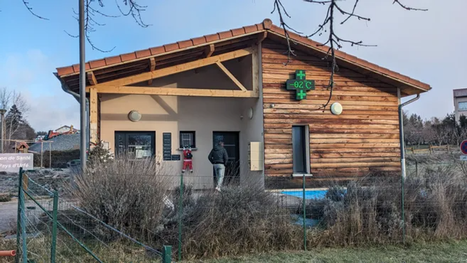Maison de santé Crémeaux Photo