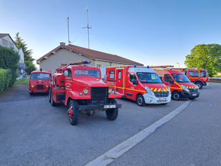 Amicale Sapeurs Pompiers Crémeaux