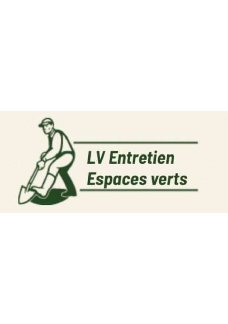 LV Entretien Logo