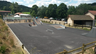 Skate parc