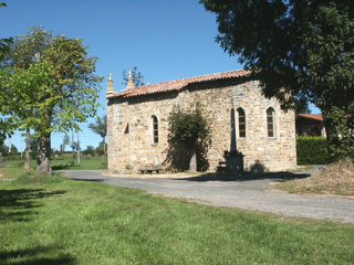 Aire de pique nique des Mivières