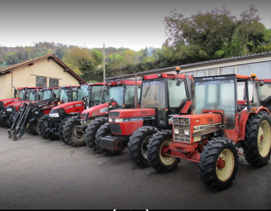 Rossignol machines agricoles Photo
