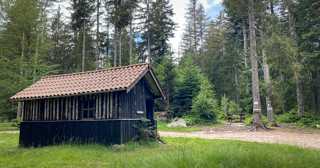 La cabane du Maquis