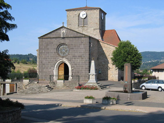 Eglise Saint Pierre