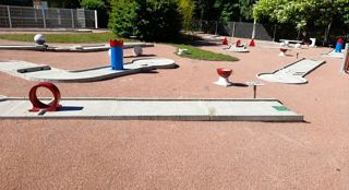 Mini-golf du Verdillé