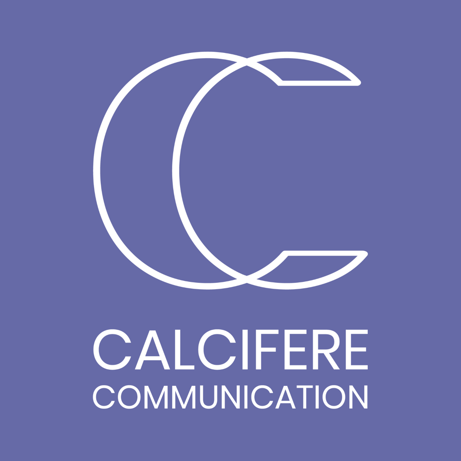 Calcifere Communication Logo