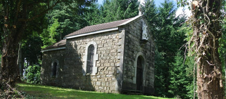 Aire de pique nique de la chapelle Saint Roch Logo