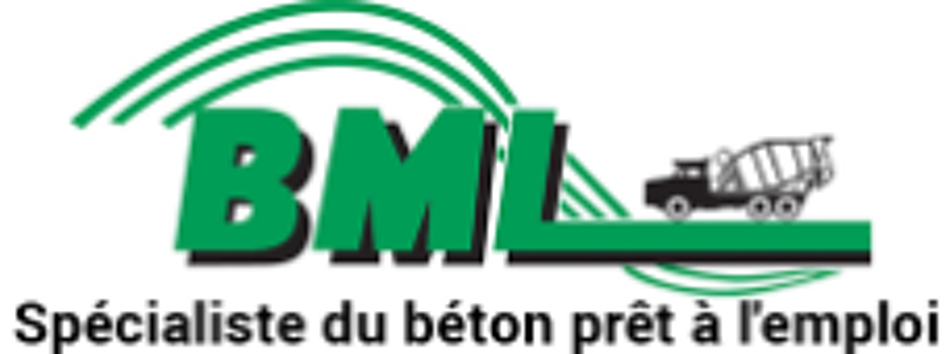 BML - Béton Prêt à l'Emploi Logo