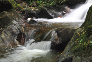 Cascade de Corbillon