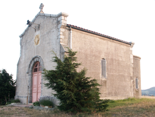 Chapelle de la Salette