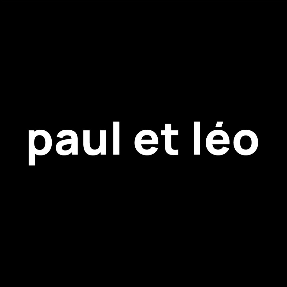 Paul et Léo Logo