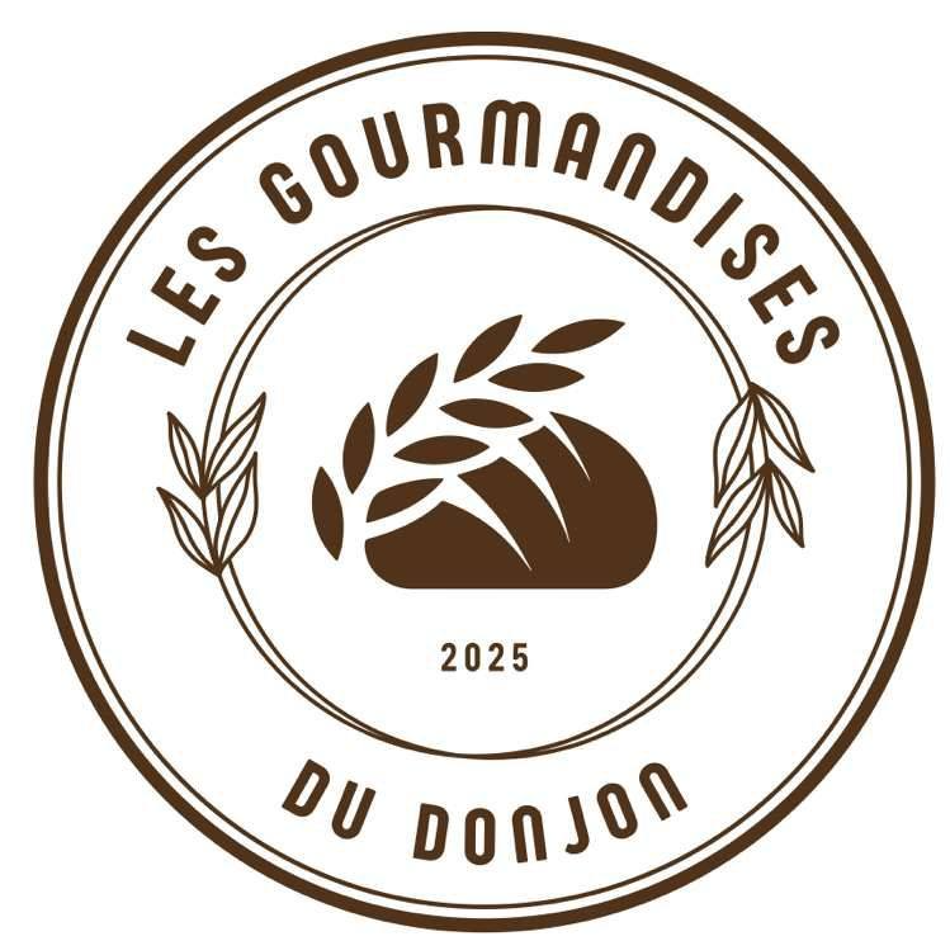 Les Gourmandises du Donjon Logo