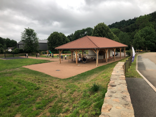 Aire de pique nique et de loisirs du Bourg 