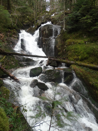 Cascade de Bout