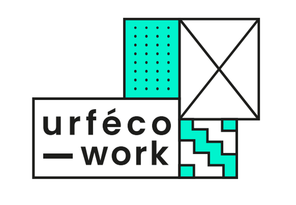 CO WORKING URFECOWORK Logo
