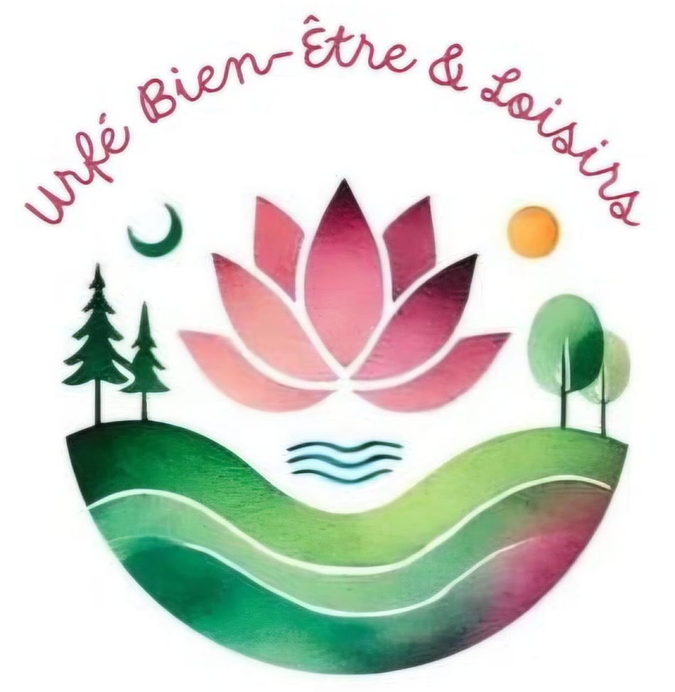 Urfé Bien Etre et Loisirs  Logo