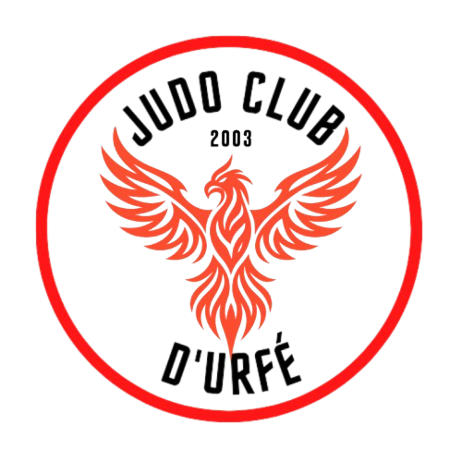 Judo Club d'Urfé Logo