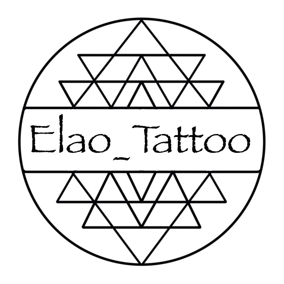 Elao_Tattoo Logo