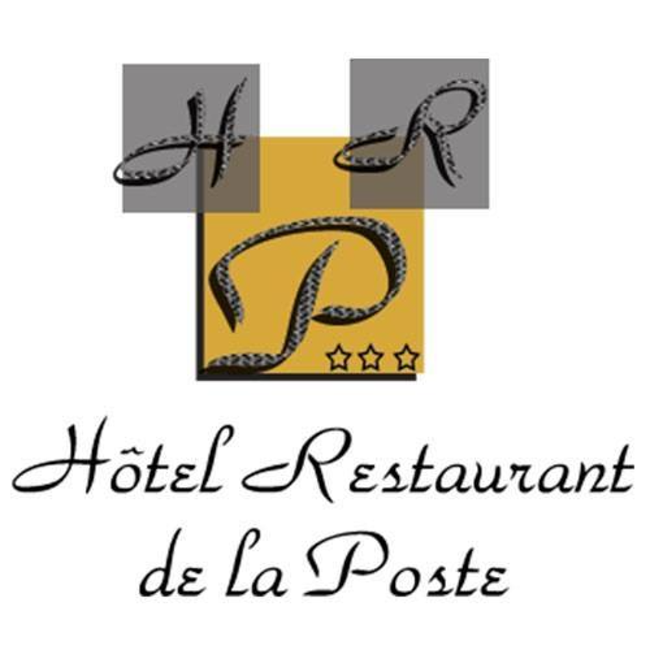 Hotel de la poste Logo