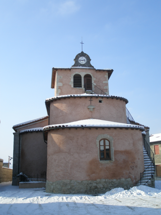 Eglise Romane XIIe siècle