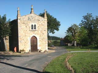 Chapelle des Mivières