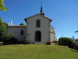 Chapelle de la Chirat