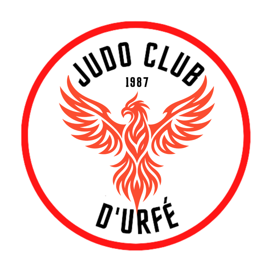 Judo Club d'Urfé Logo