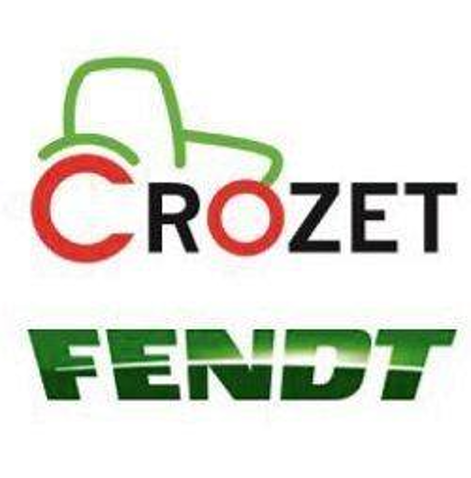 Mécanique agricole CROZET Logo