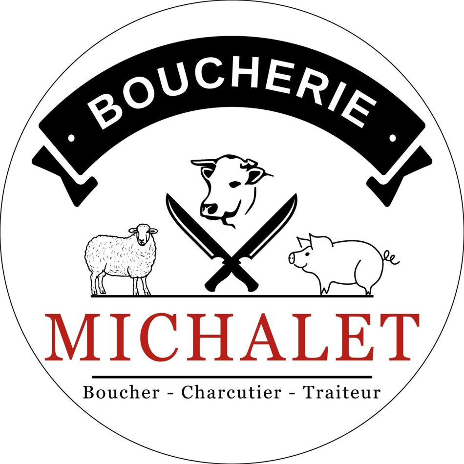 Boucherie MICHALET Logo